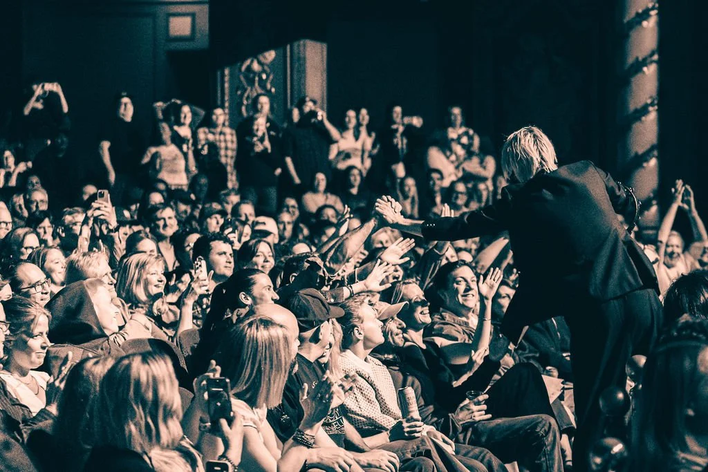 The Head and The Heart Close Out Their Self-Titled Anniversary Tour With a Living Room Show at the Wang Theatre