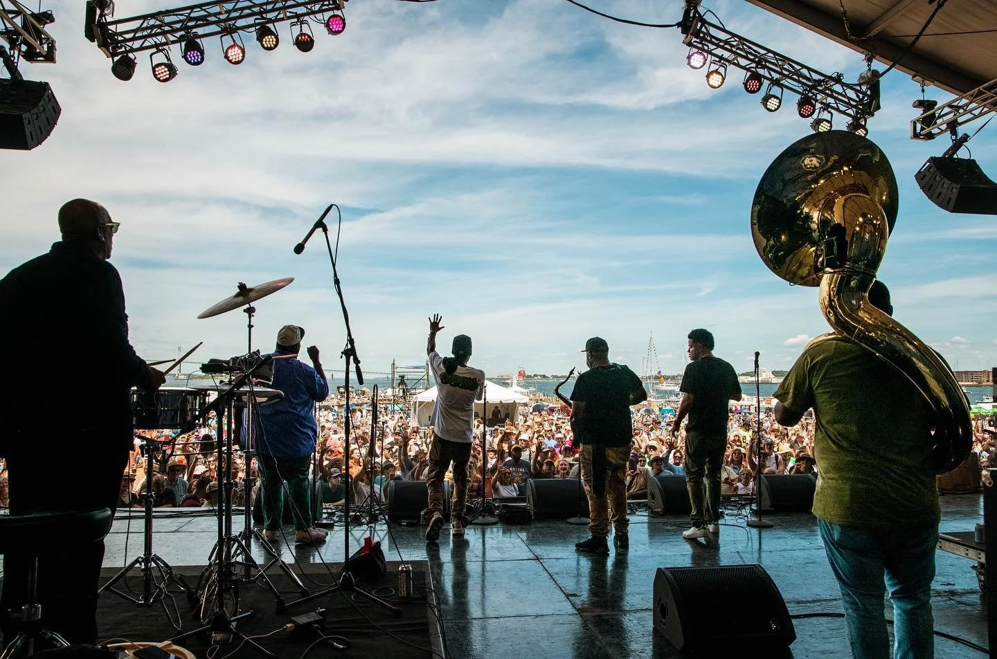 Newport Jazz Festival Returns to Fort Adams This Summer With One of Its Most Ambitious Lineups Yet