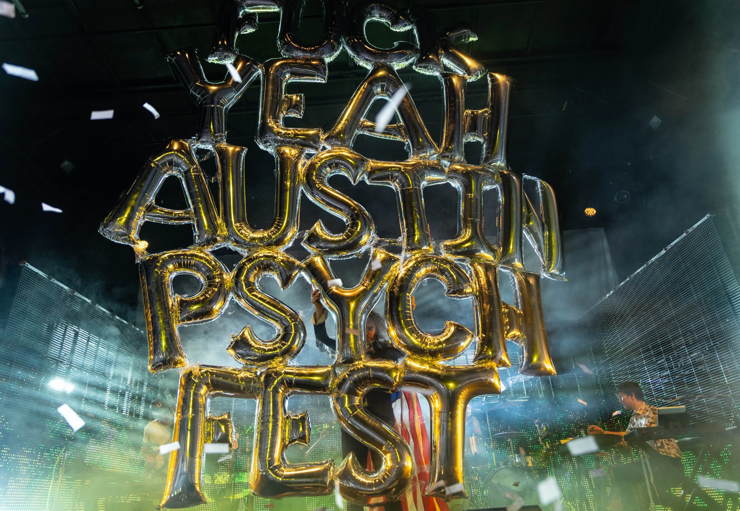 Austin Psych Festival Delivered an Eclectic Showcase of Veteran and Emerging Bands For a Full-Spectrum Psychedelic Experience