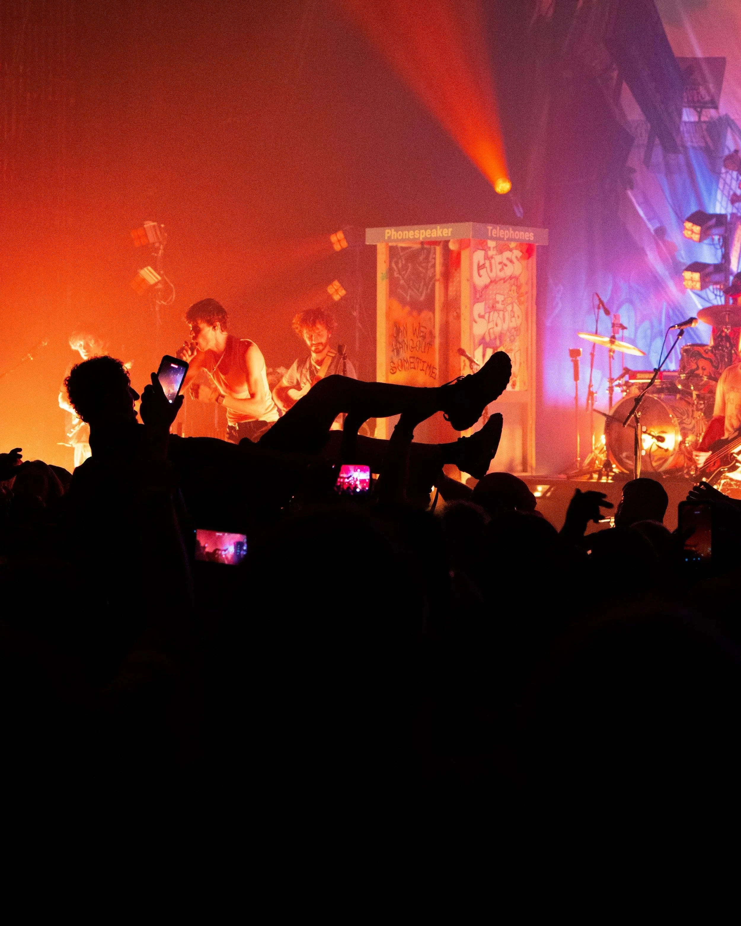 With Good Kid’s Indie Rock Energy It Officially Felt Like Summer in Chicago