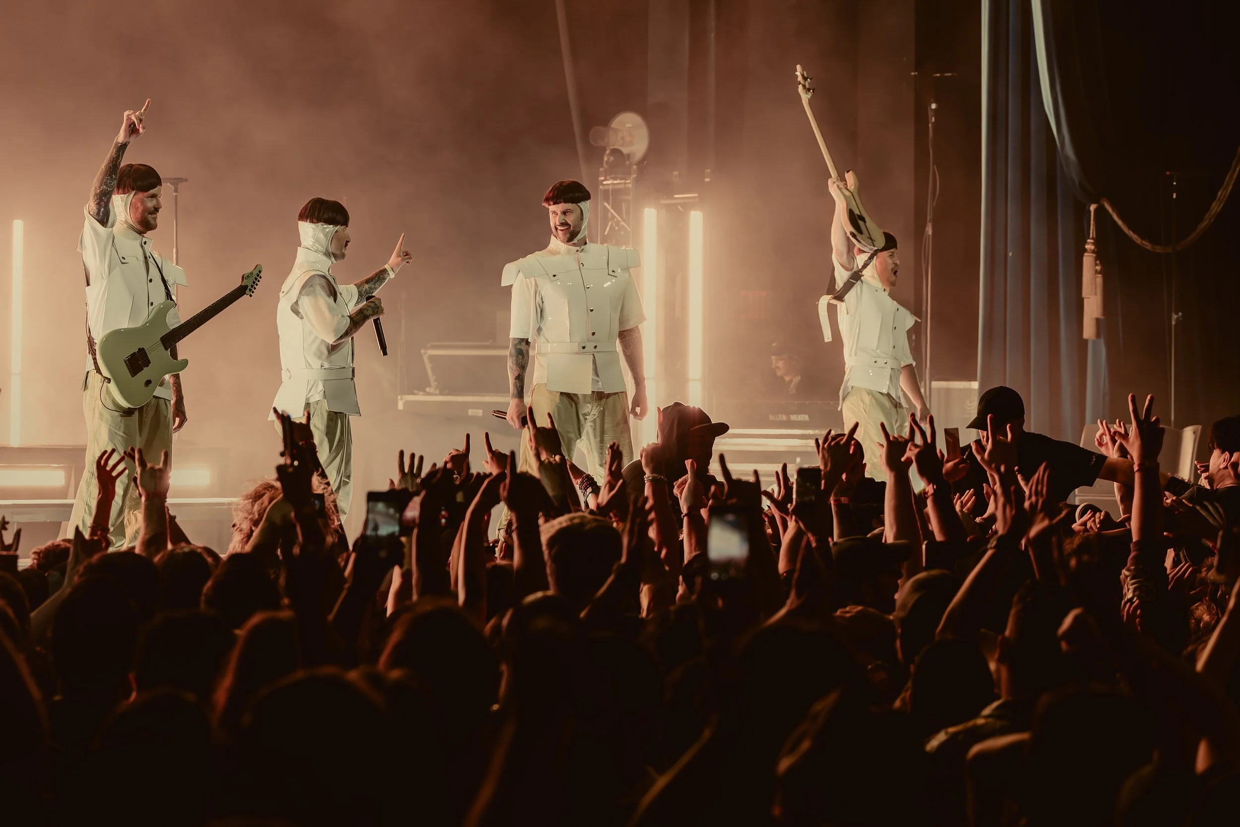They Got the Moves: Electric Callboy Take Over a Sold-Out Brooklyn Paramount