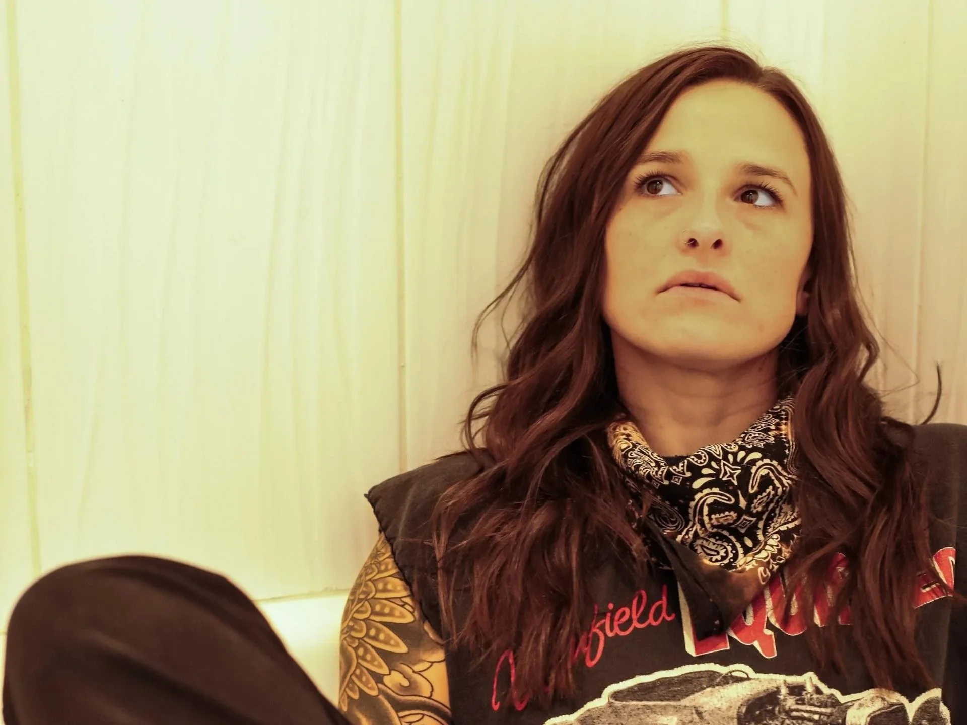 Austin Powerhouse Guitarist Emily Wolfe Releases New Single "Lips" feat. Jesse Hughes (Eagles of Death Metal) (Copy) (Copy)