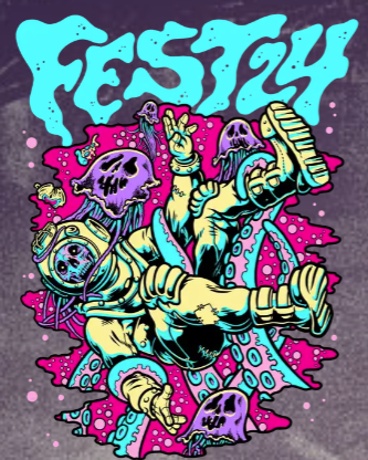 Final FEST 24 Lineup Announced, Over 200 Bands Across 3 Days