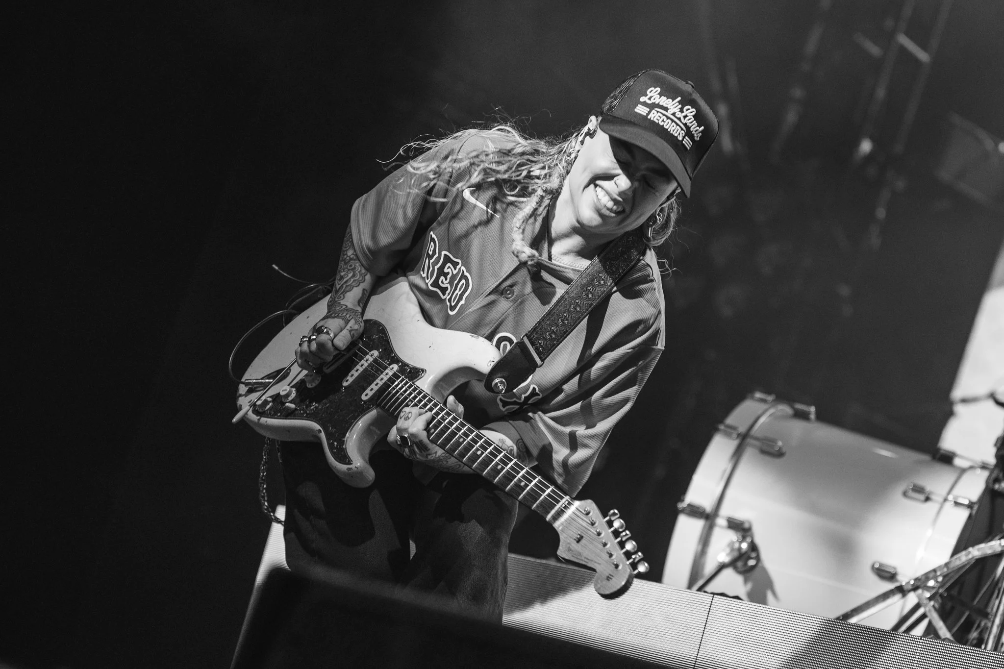 The Courage to Try: Tash Sultana Turns Manifestation Into a Two-Hour Masterclass at MGM Music Hall