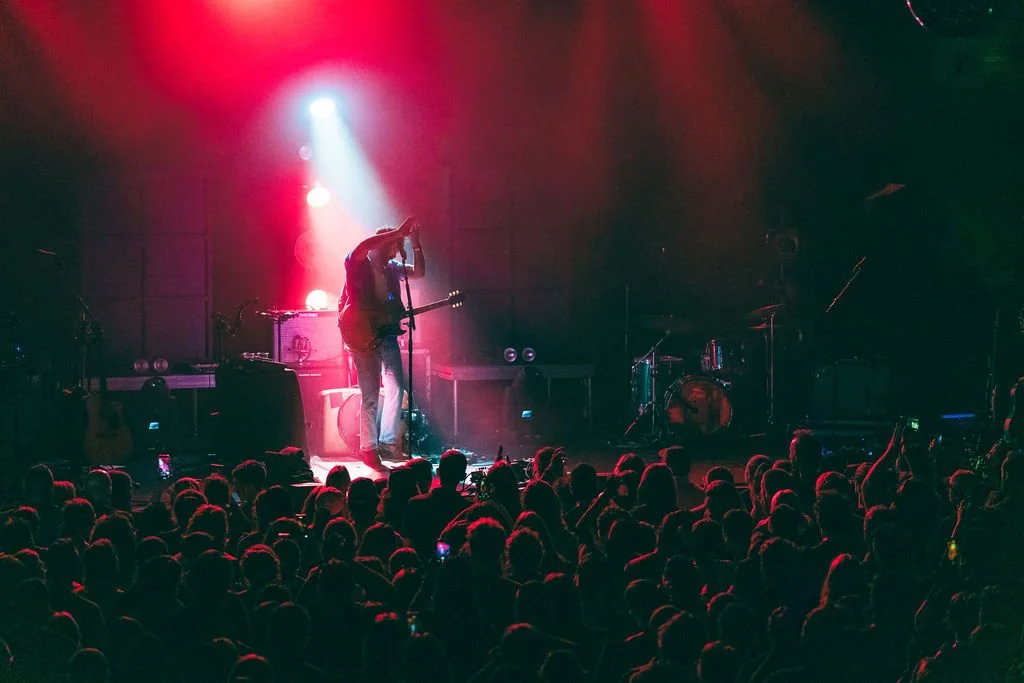 Shakey Graves Proves Less Is More at a Sold-Out United Theatre