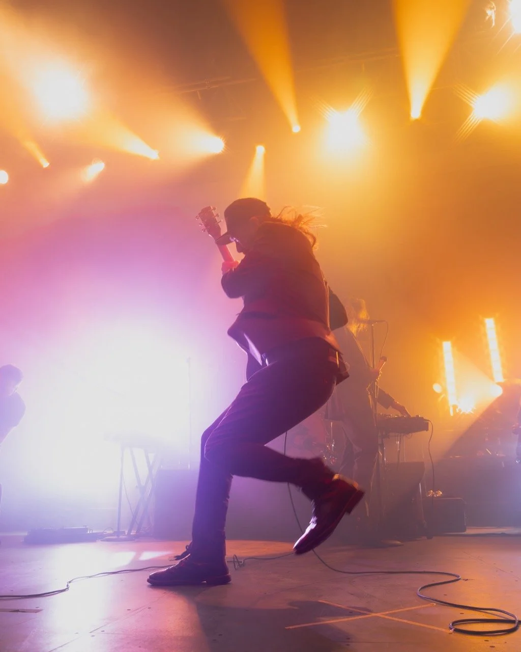 Taking Back Sunday: A Changing Soundtrack