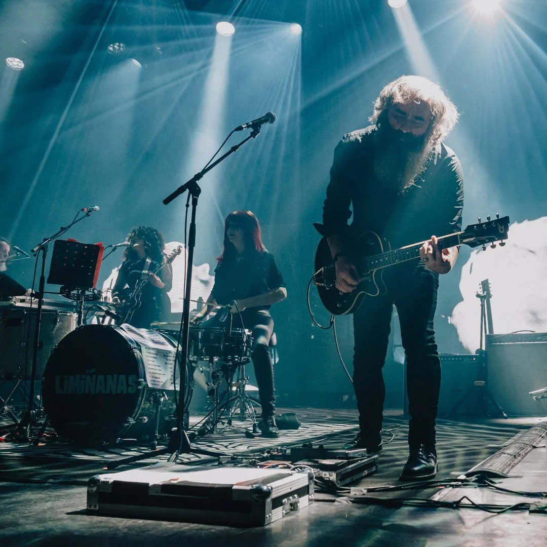 French Garage-Psych band The Limiñanas Announce Their First Live Album, Live at Beaubourg, and Their First North American Tour
