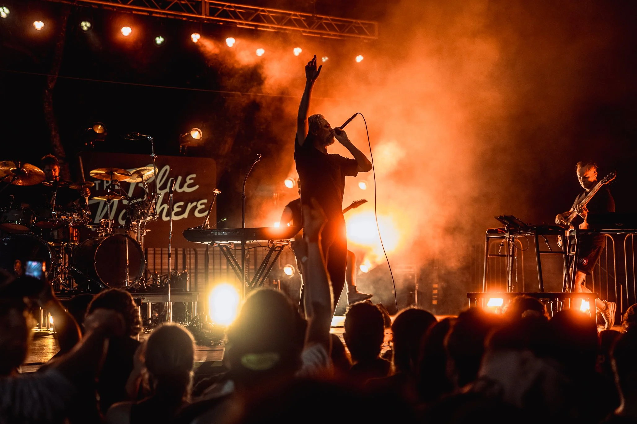 Between the Buried and Me Bring ‘The Blue Nowhere’ To Tampa
