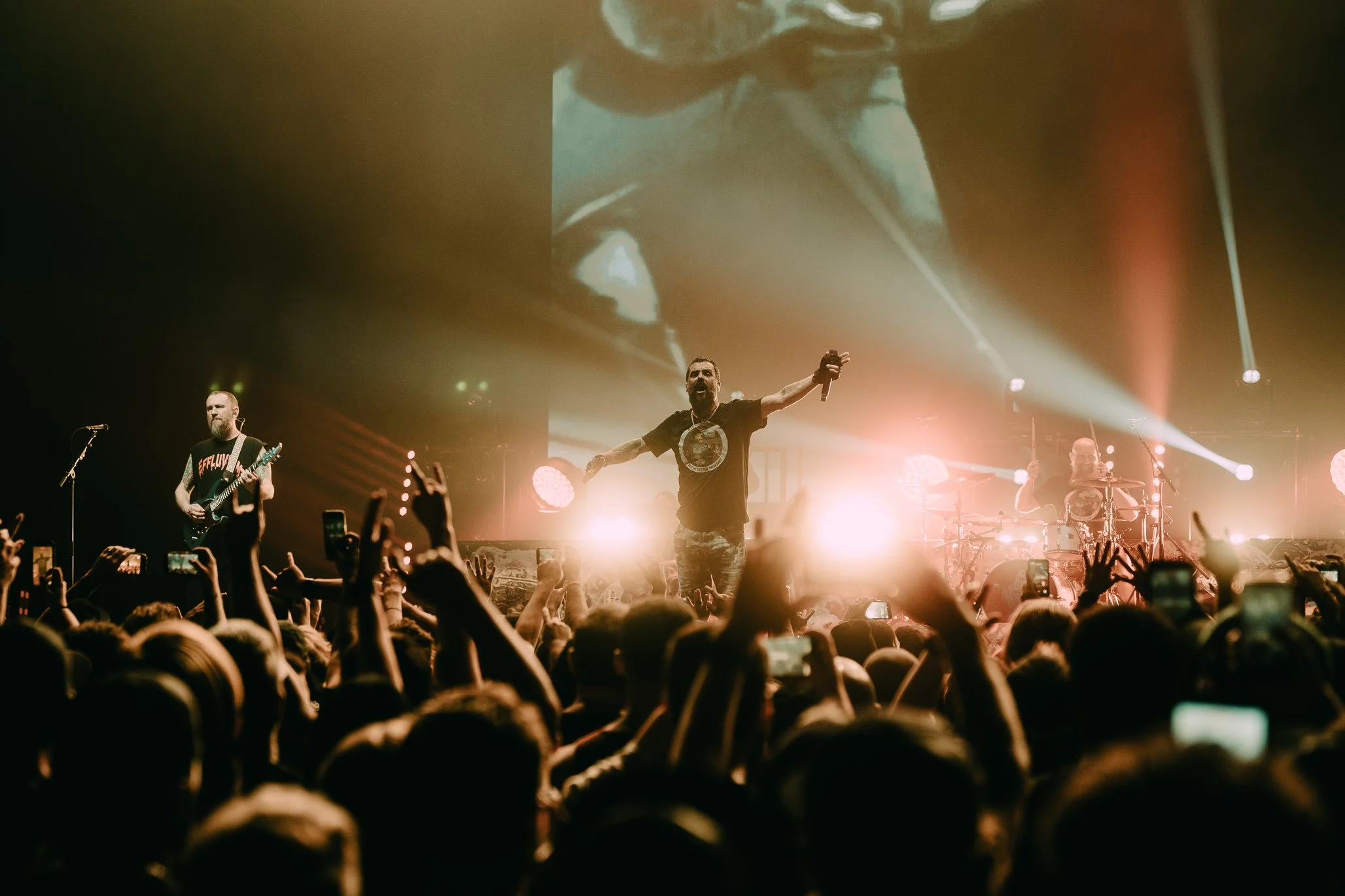 This Fire Burns, Always: Killswitch Engage at Hard Rock Live in Orlando