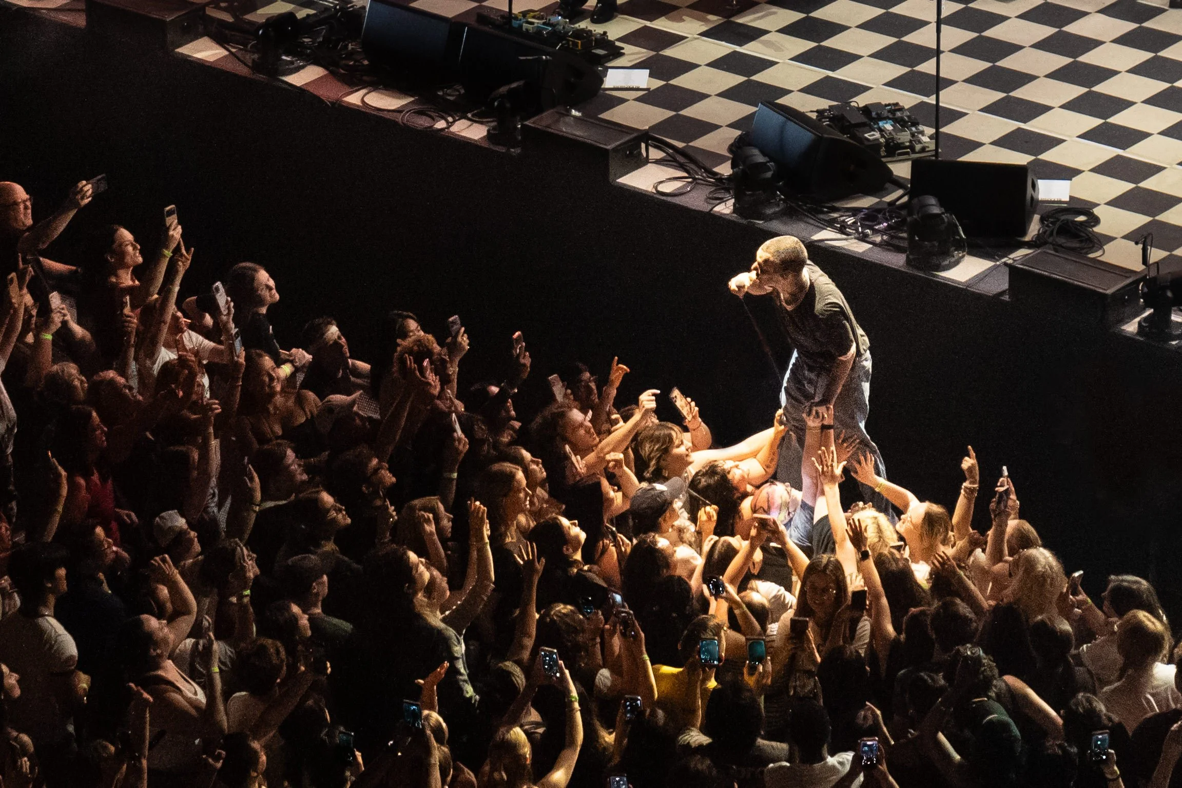 Bleachers Sell Out Night One at Boston’s MGM Music Hall
