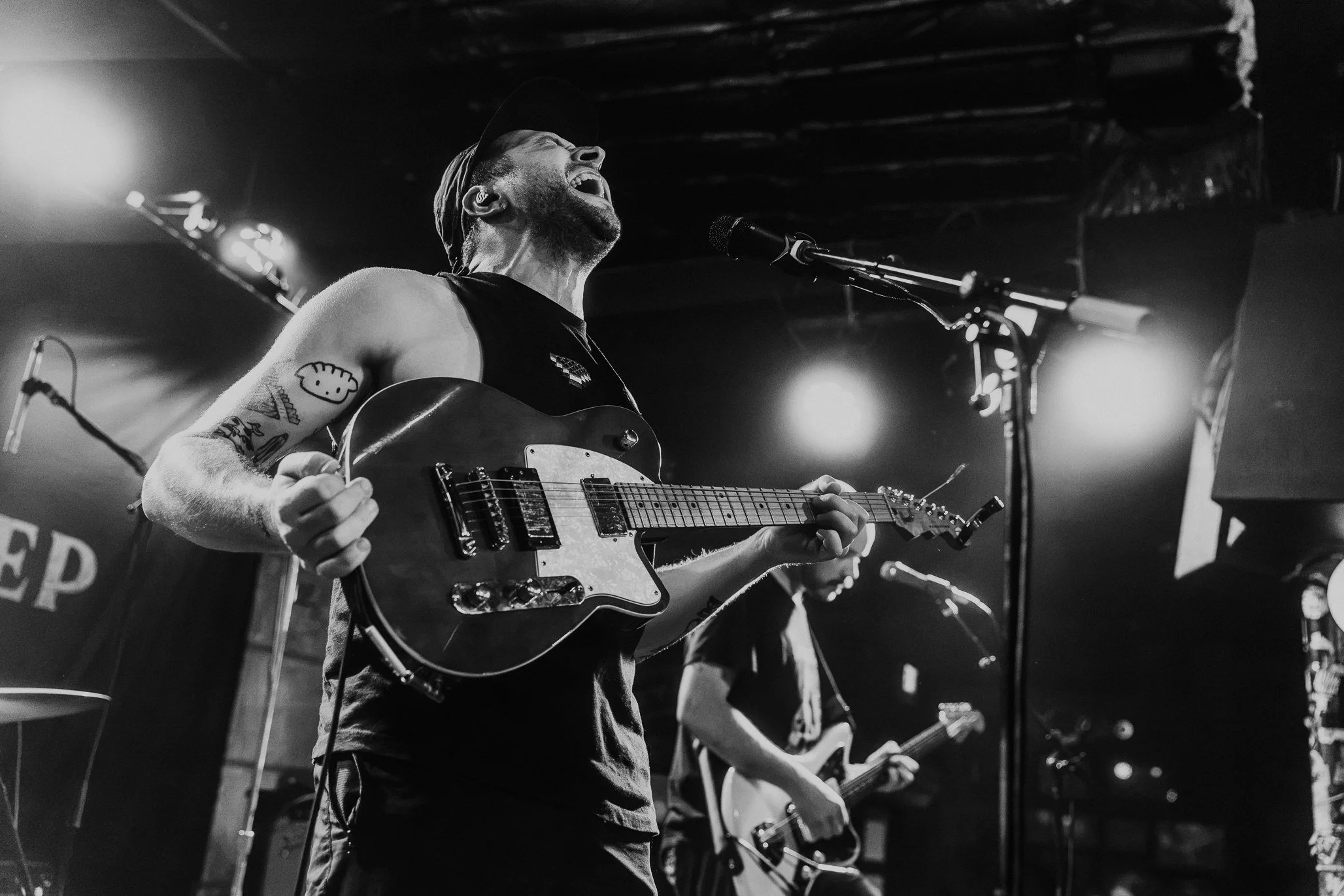 Slow Goodbyes: Delta Sleep Play For A Sold-Out Crowd at Crowbar
