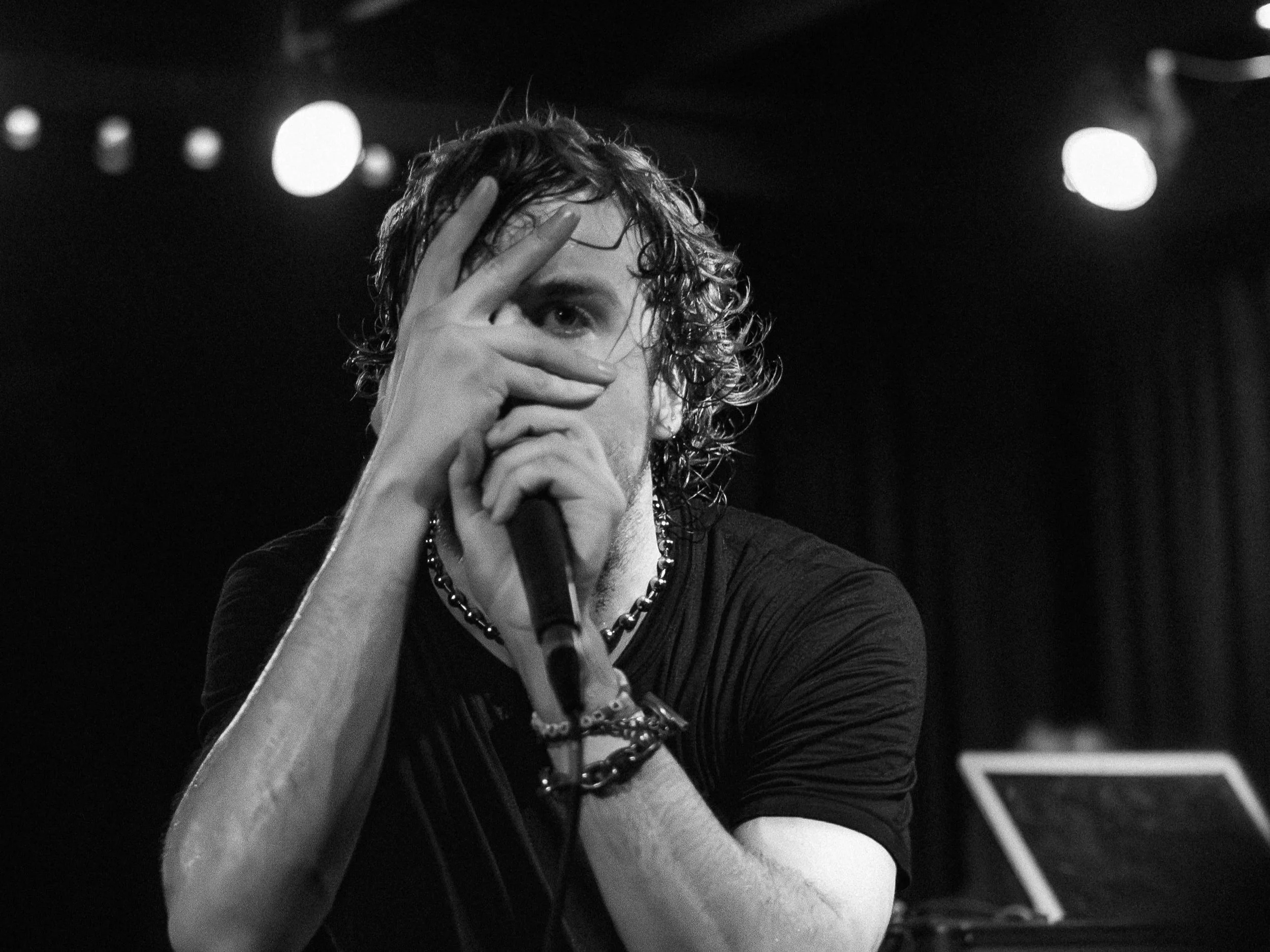 Expect the Unexpected: Brooklyn Electropunk Band Lip Critic In Austin