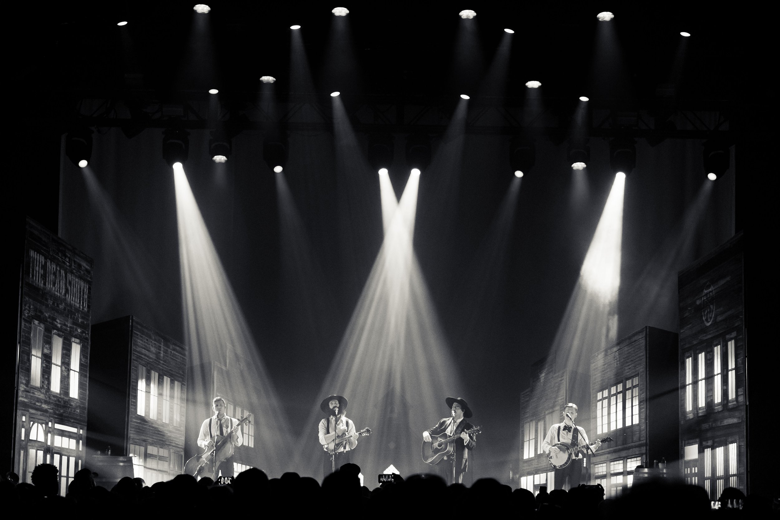 The Dead South Bring Southern Charm to Chicago