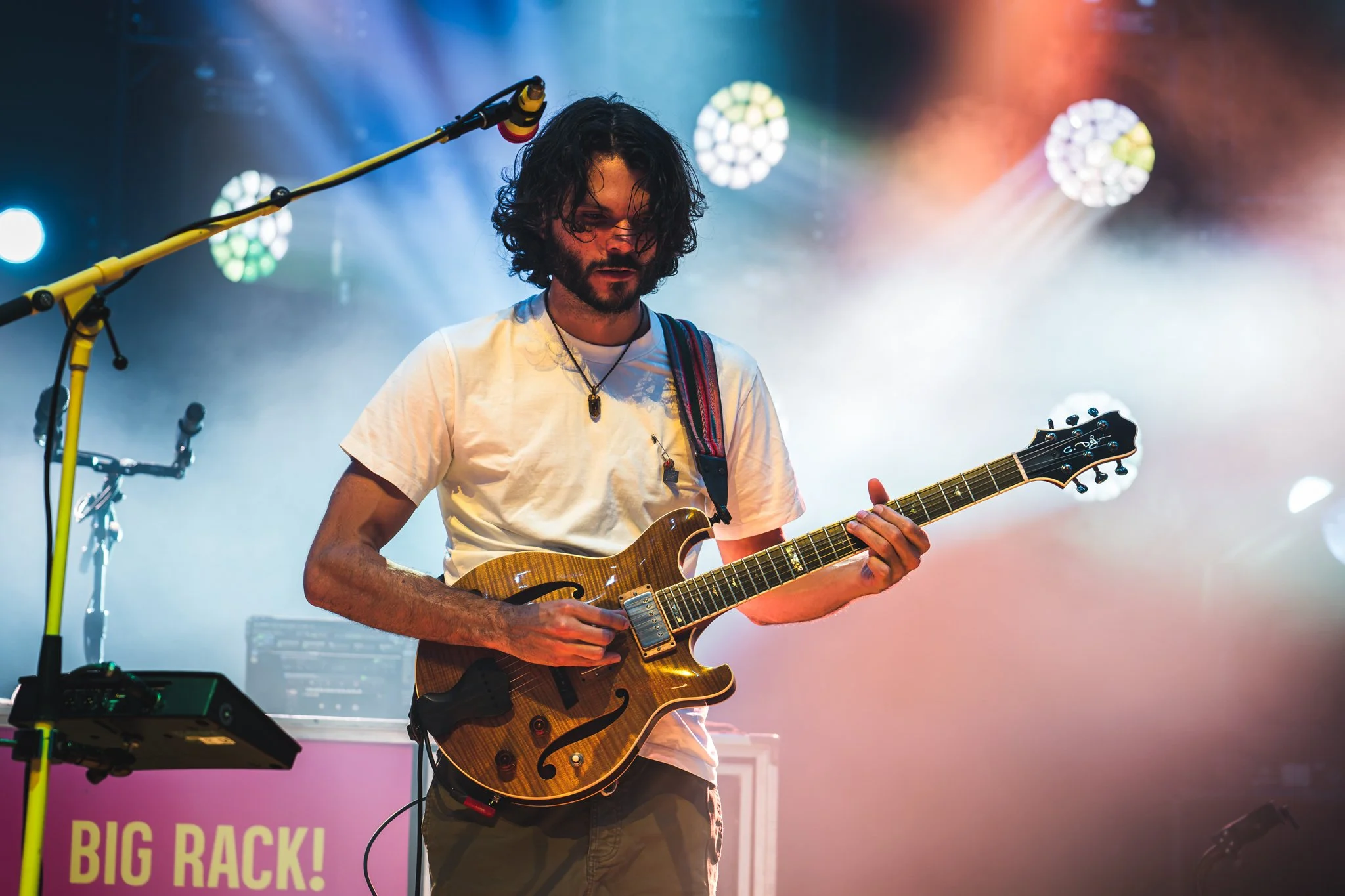 Two Sets, No Opener, and a Kate Bush Cover: Goose at Leader Bank Pavilion