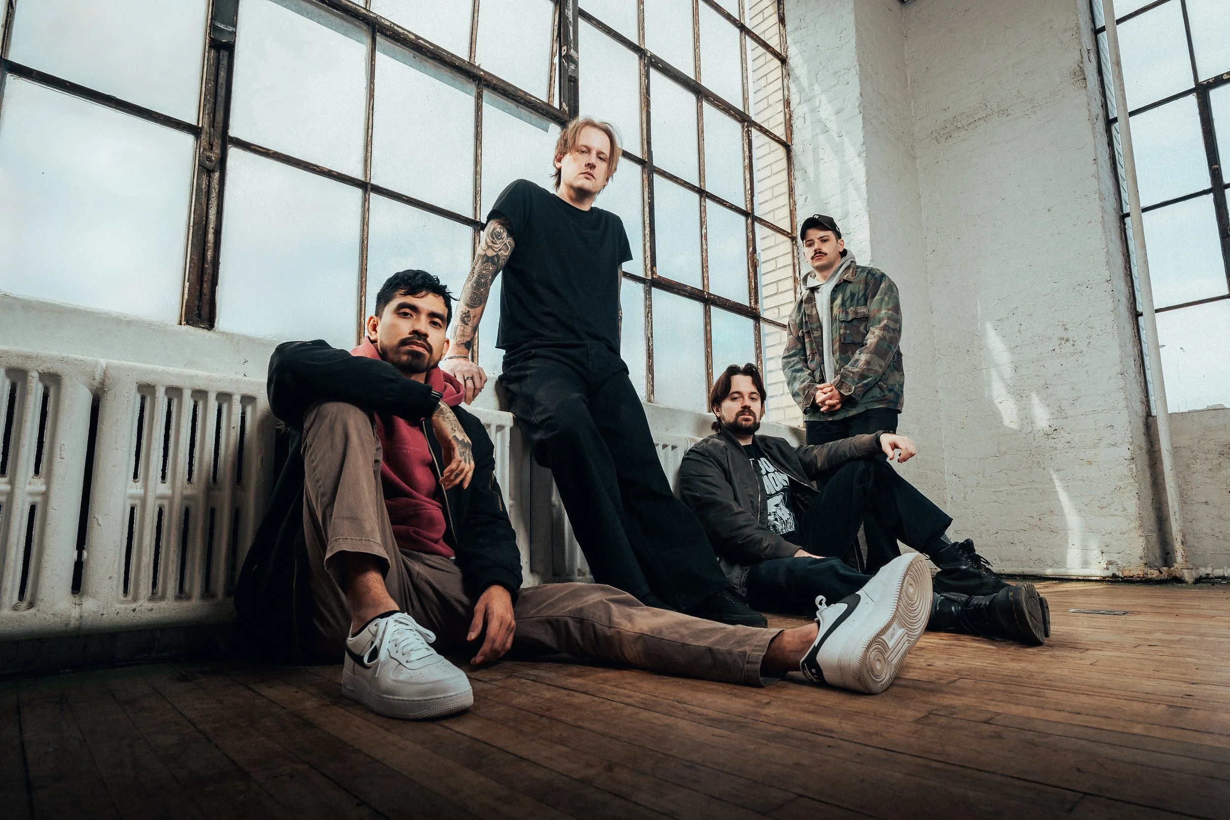 Album Review: Advents Build a Dark World on ‘A Bitter Truth You Can’t Undo’