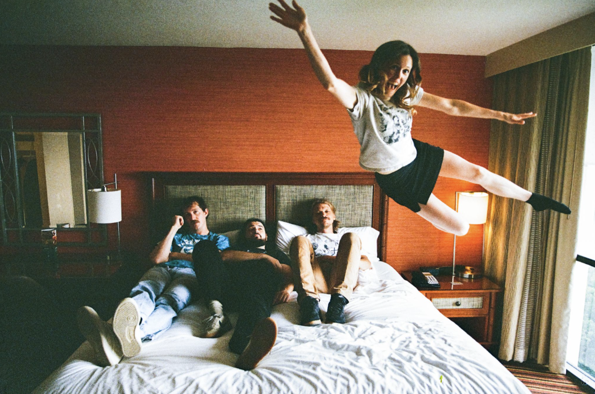 Austin Post-Hardcore Band Porcelain Announce Sophomore Album, October 23