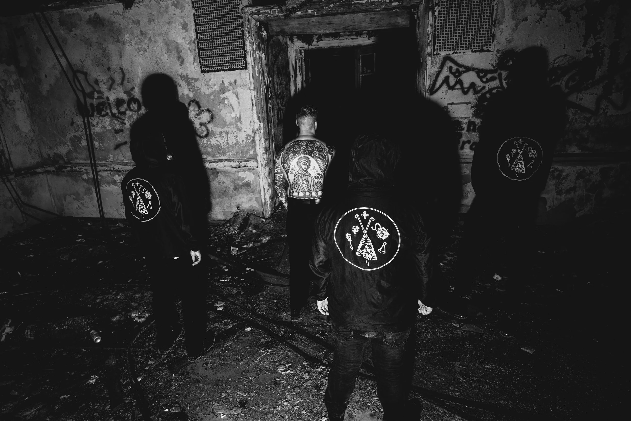 Album Review: Bleached Cross Turn Loss Into Something Human on ‘Wrath’