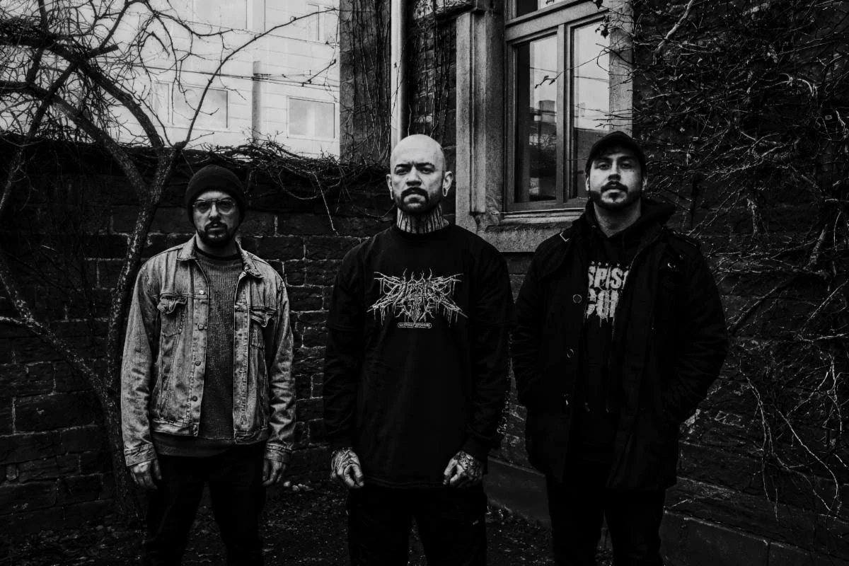 Crown Magnetar Announce New Album “The Hollowing Of Godflesh”, Debut New Track “Godkiller”