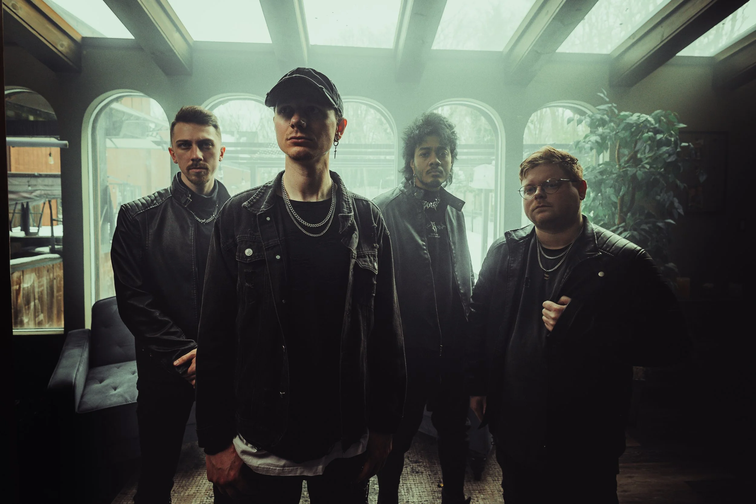 If Not For Me and Wind Walkers Team Up For New Single "Lie Awake"