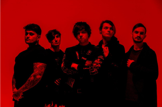 Modern Metalcore Band Iridium Signs With Napalm Records