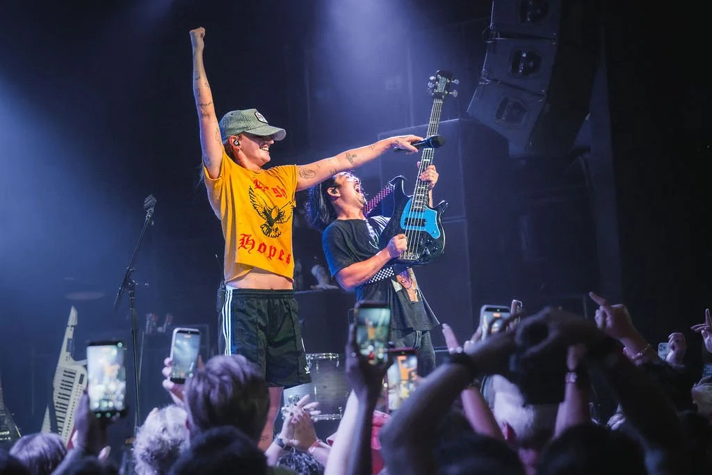 G Flip Throws the Best Party in Cambridge at a Sweltering, Sold-Out Sinclair