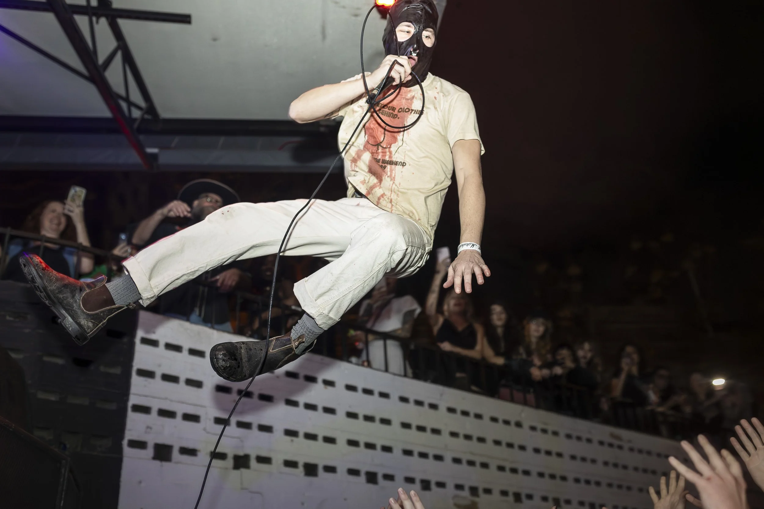 Tear Dungeon Drops New Single and Wreaks Havoc in Music Video