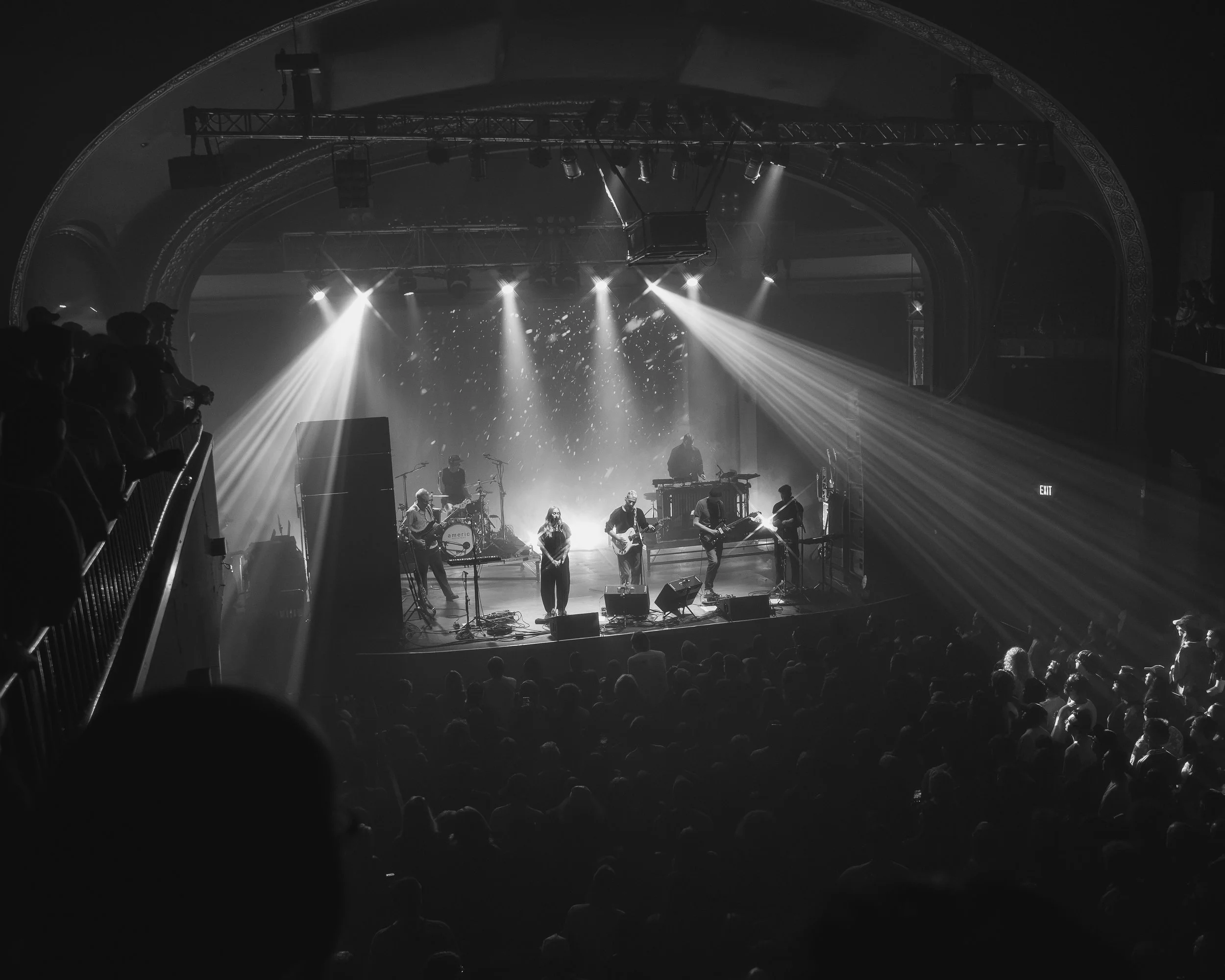 Sad Songs, Old Houses, and Something Close to Faith: American Football at Newport Music hall