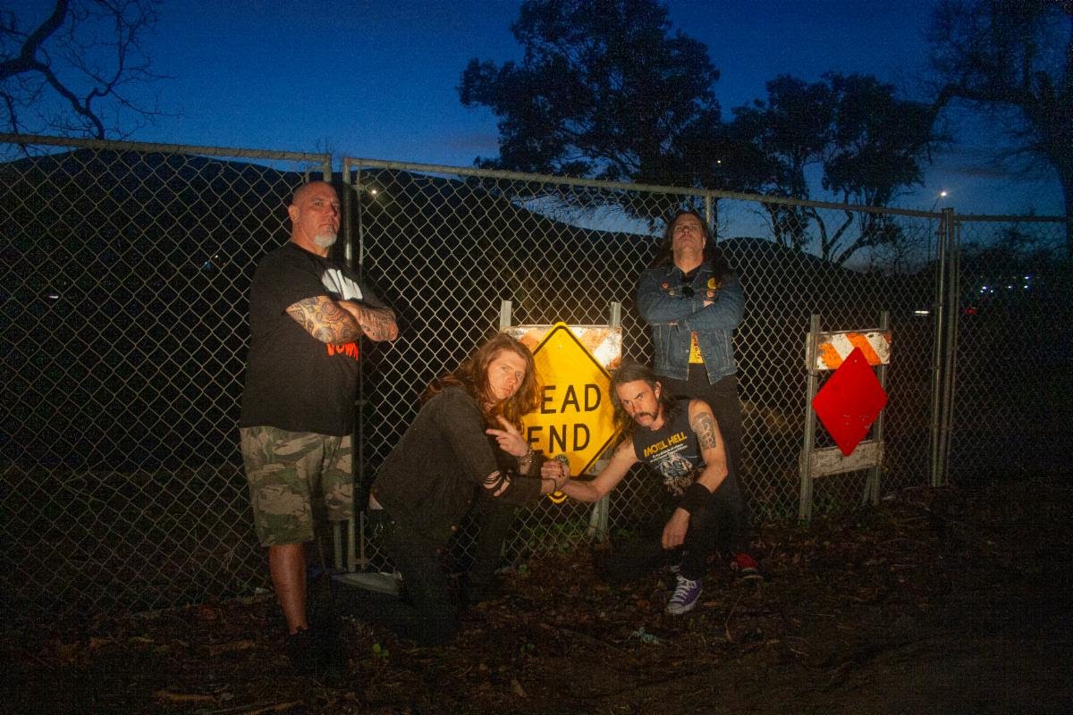 Exhumed Kick Off North American Headliner This Fall