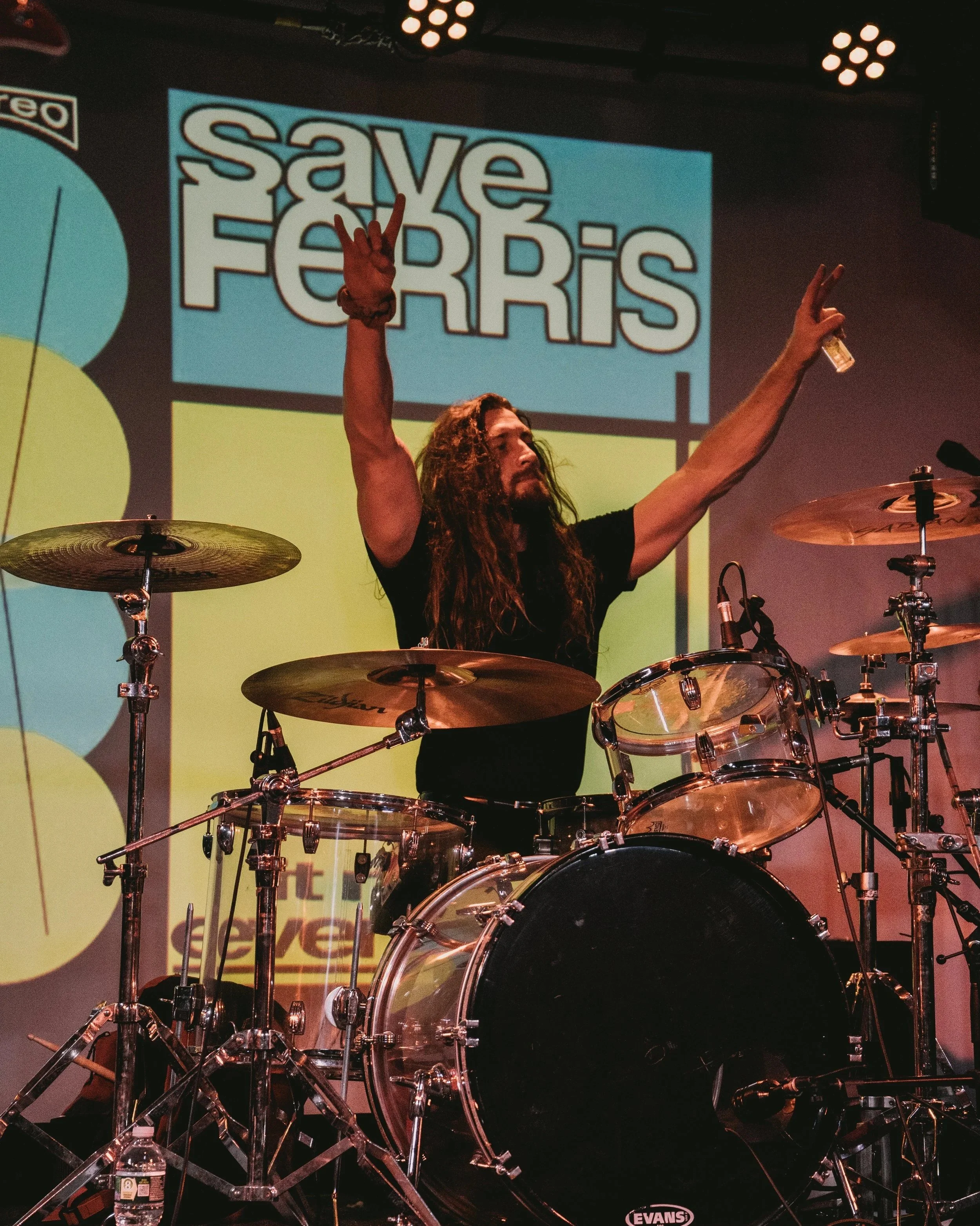 Save Ferris Revisit Their Debut Album at Taffeta Music Hall