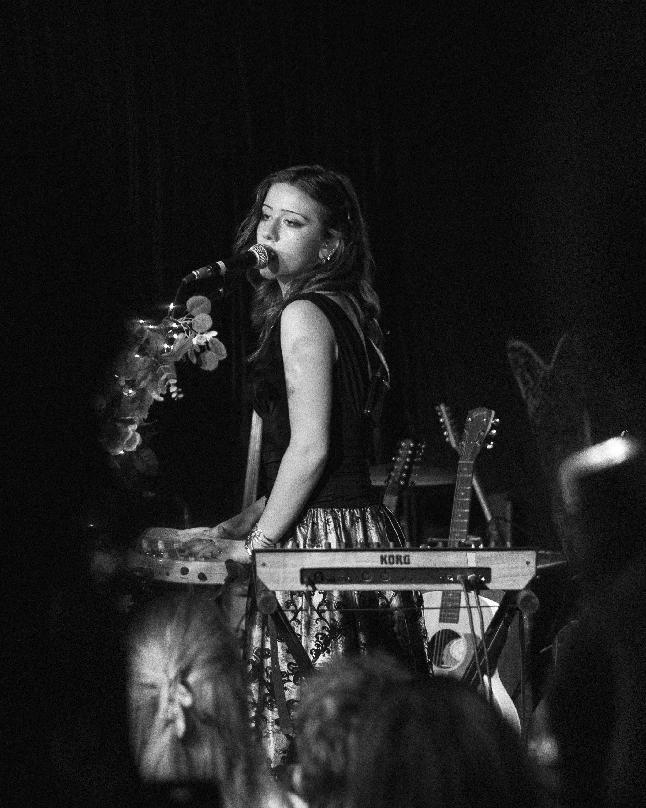 Solya Kicks Off Her Queen of Texas Tour With a Sold-Out, Intimate Show in Nashville