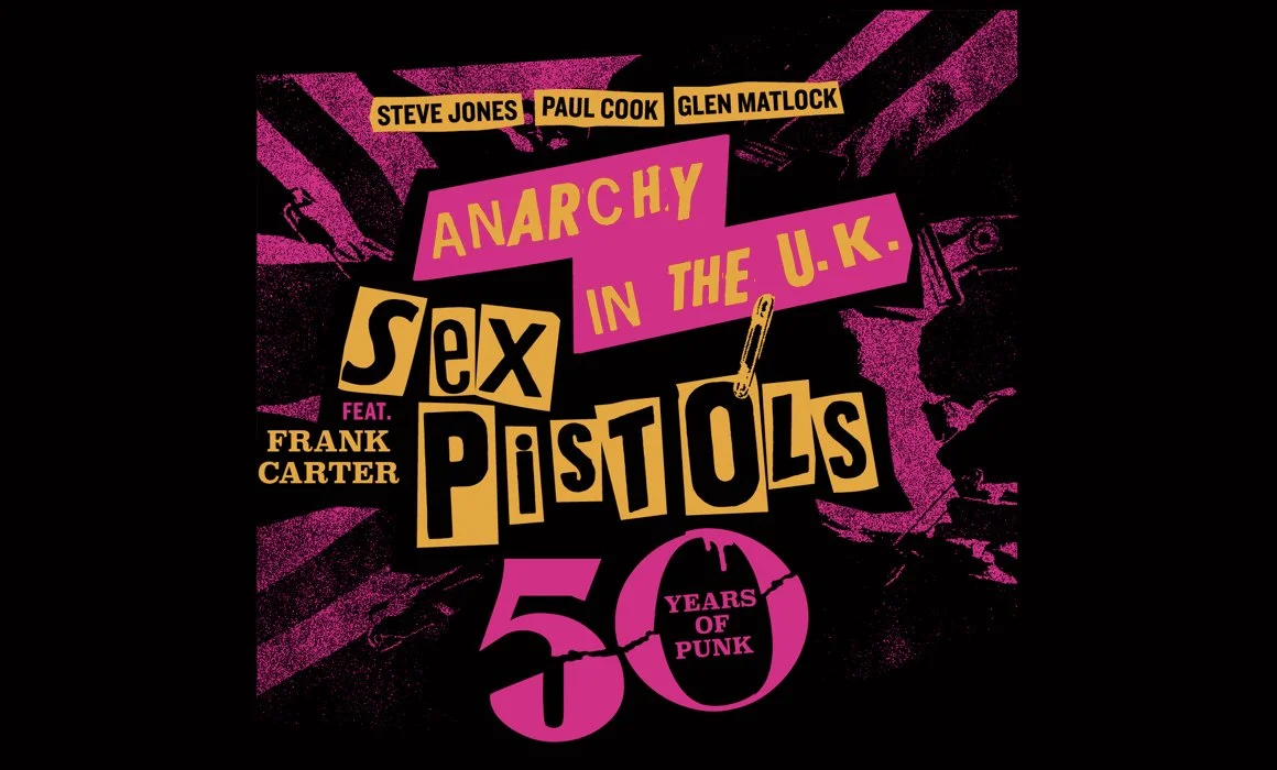 Sex Pistols Bring 50 Years of Punk to North America