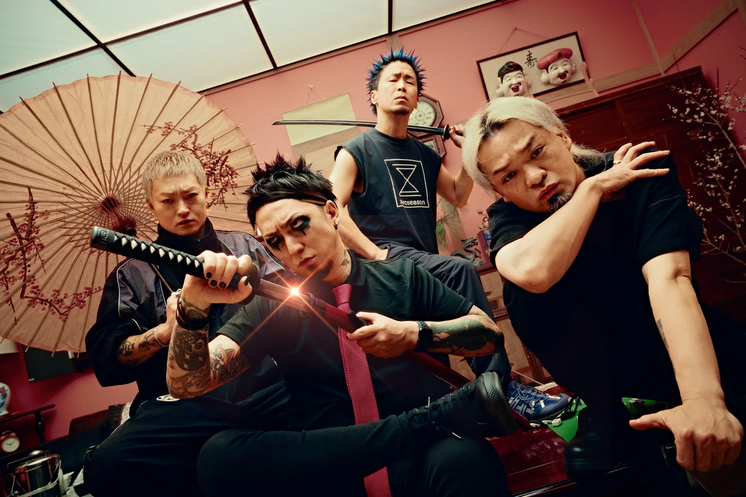 Album Review: Japanese Band SiM Releases HOOMAN AFTER ALL