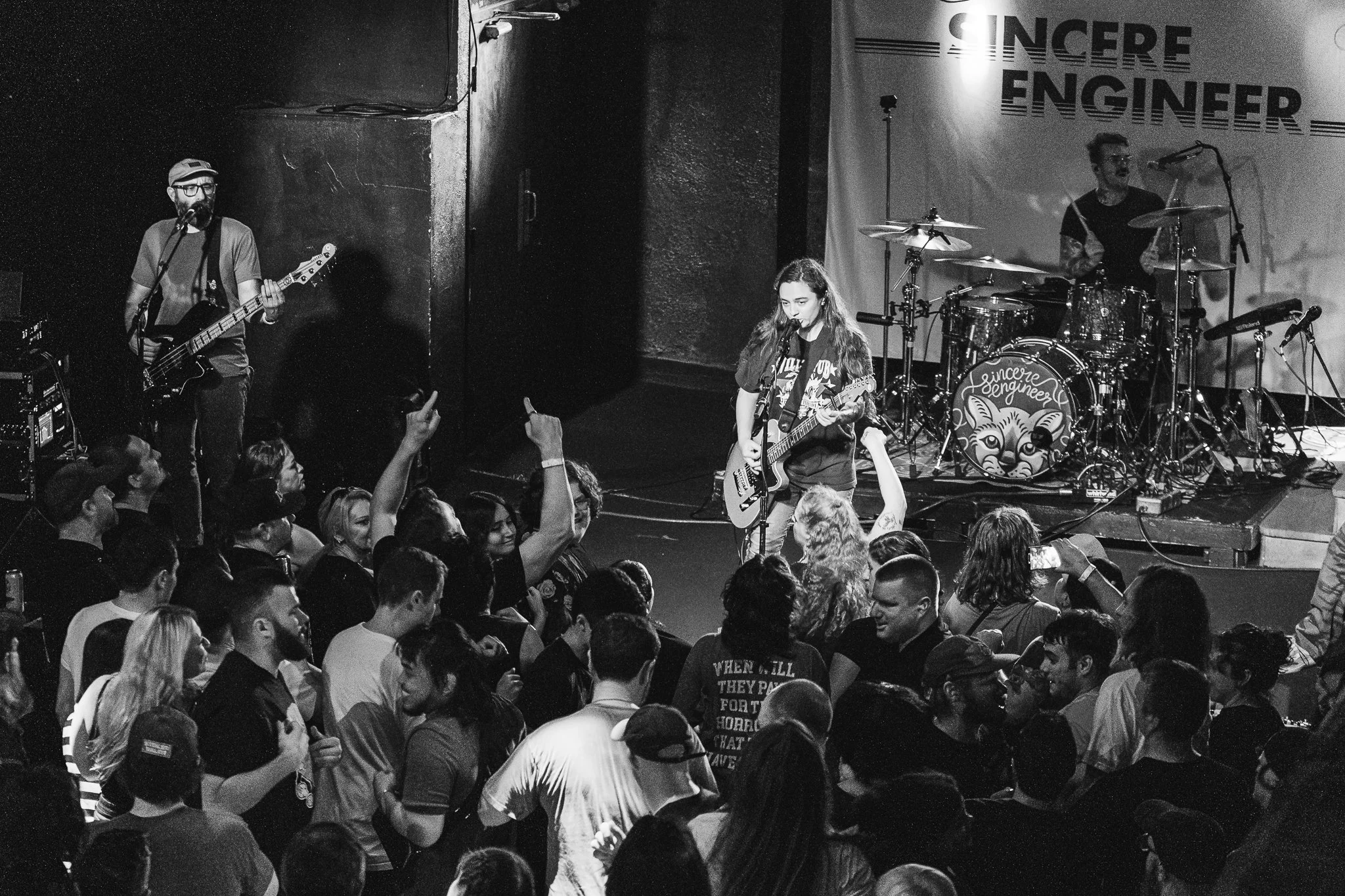 It’s a Worchie Wednesday: Sincere Engineer at the Palladium Upstairs