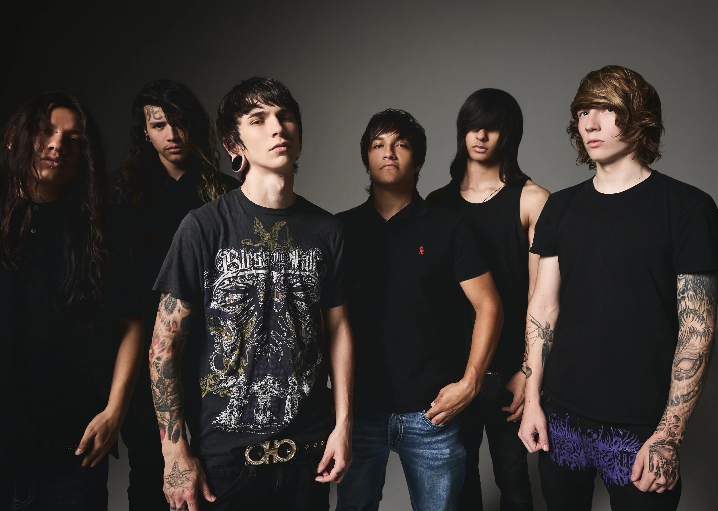 Rev3rent Announce Debut Album, Share Title Track “She Let The World Run Rampant”