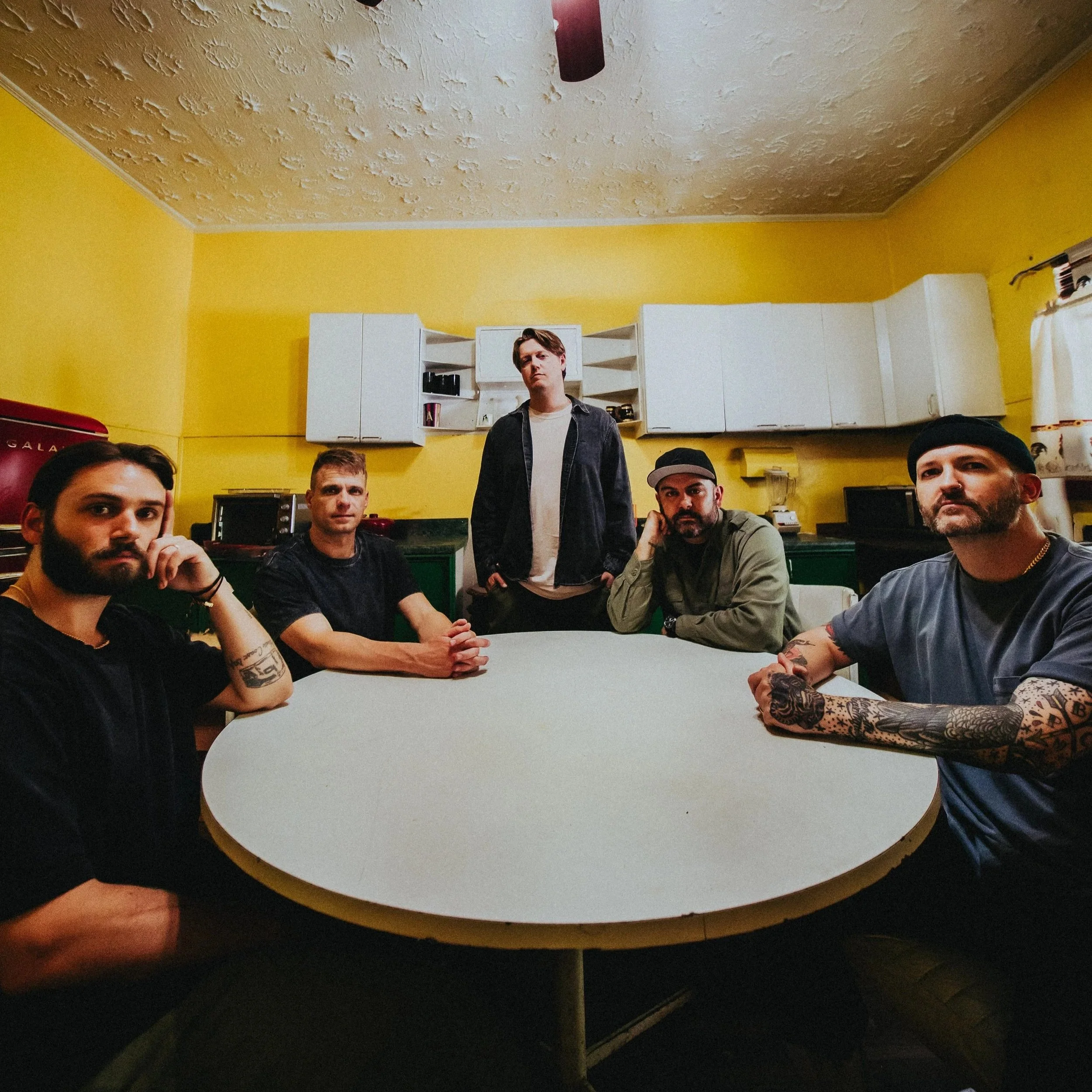 Album Review: Cartel Choose Honesty Over Comfort on 'Learning How to Cope'