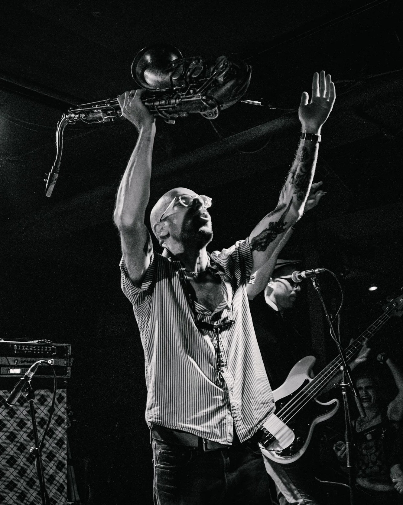 Having F*cking Fun: Big D and the Kids Table on Three Decades and a New Record