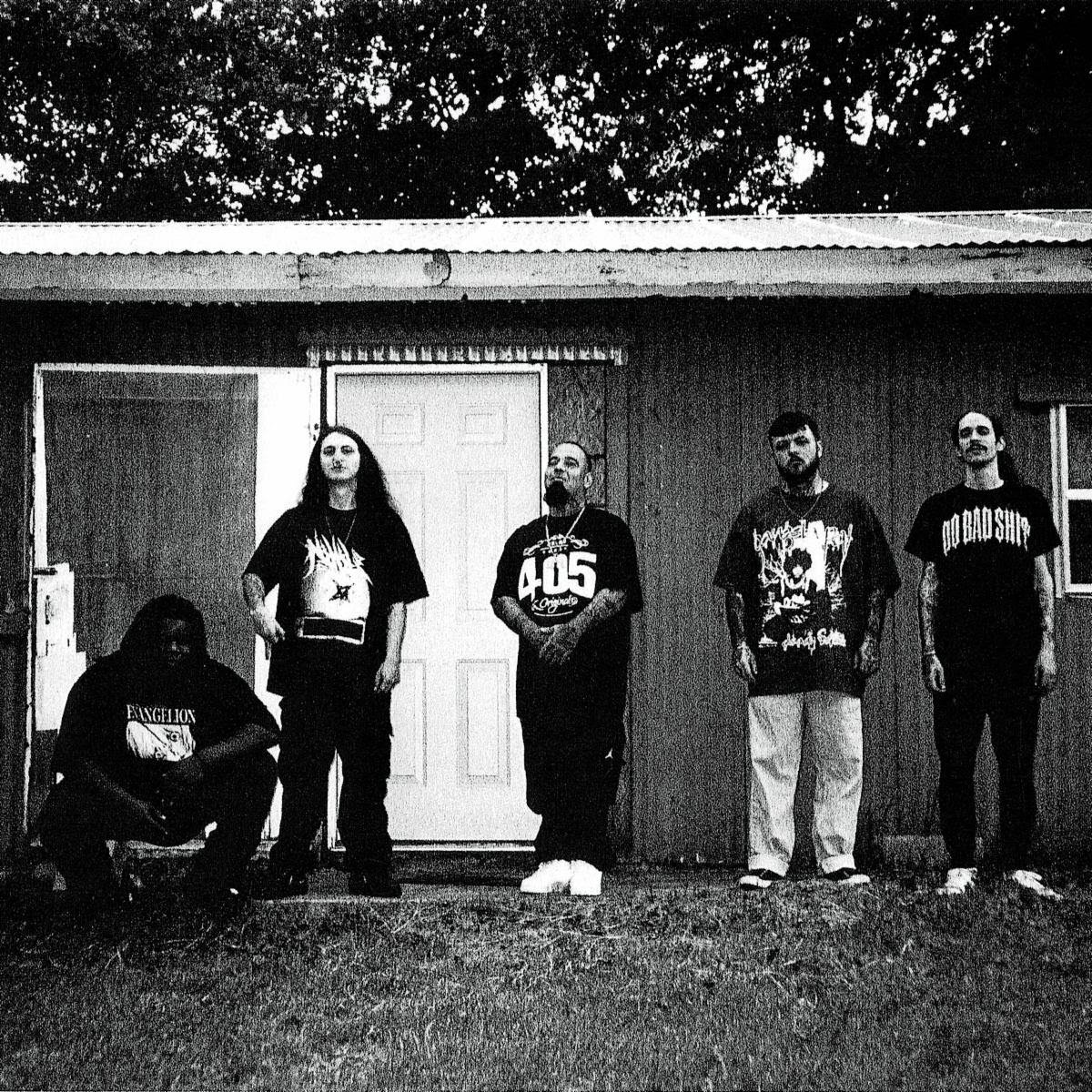 Peeling Flesh Announce Self-Titled Album, Drop New Single “Murderous Intent”