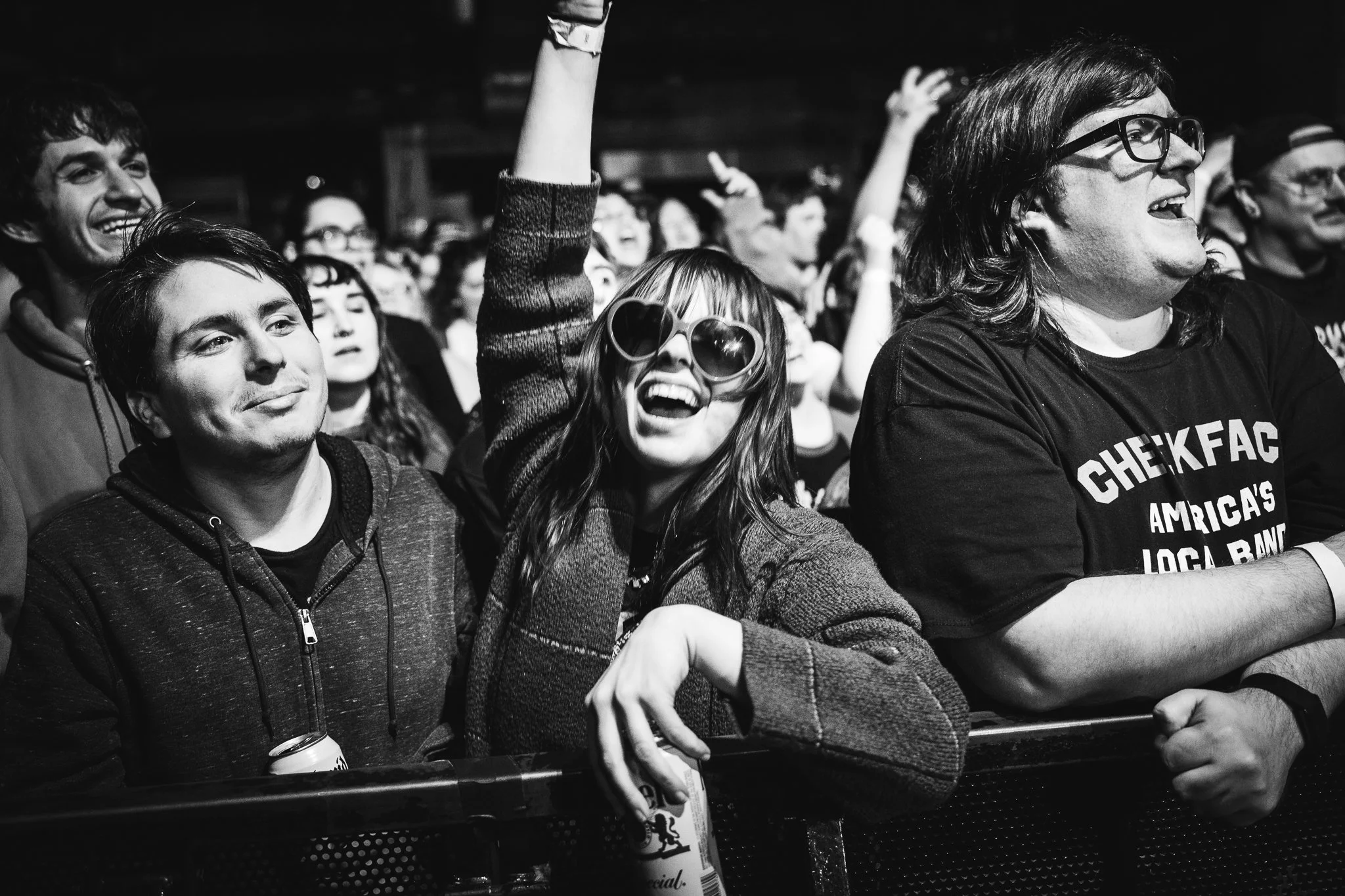in “Stella Lefty's Boston”: Cheekface sell out Brighton Music Hall