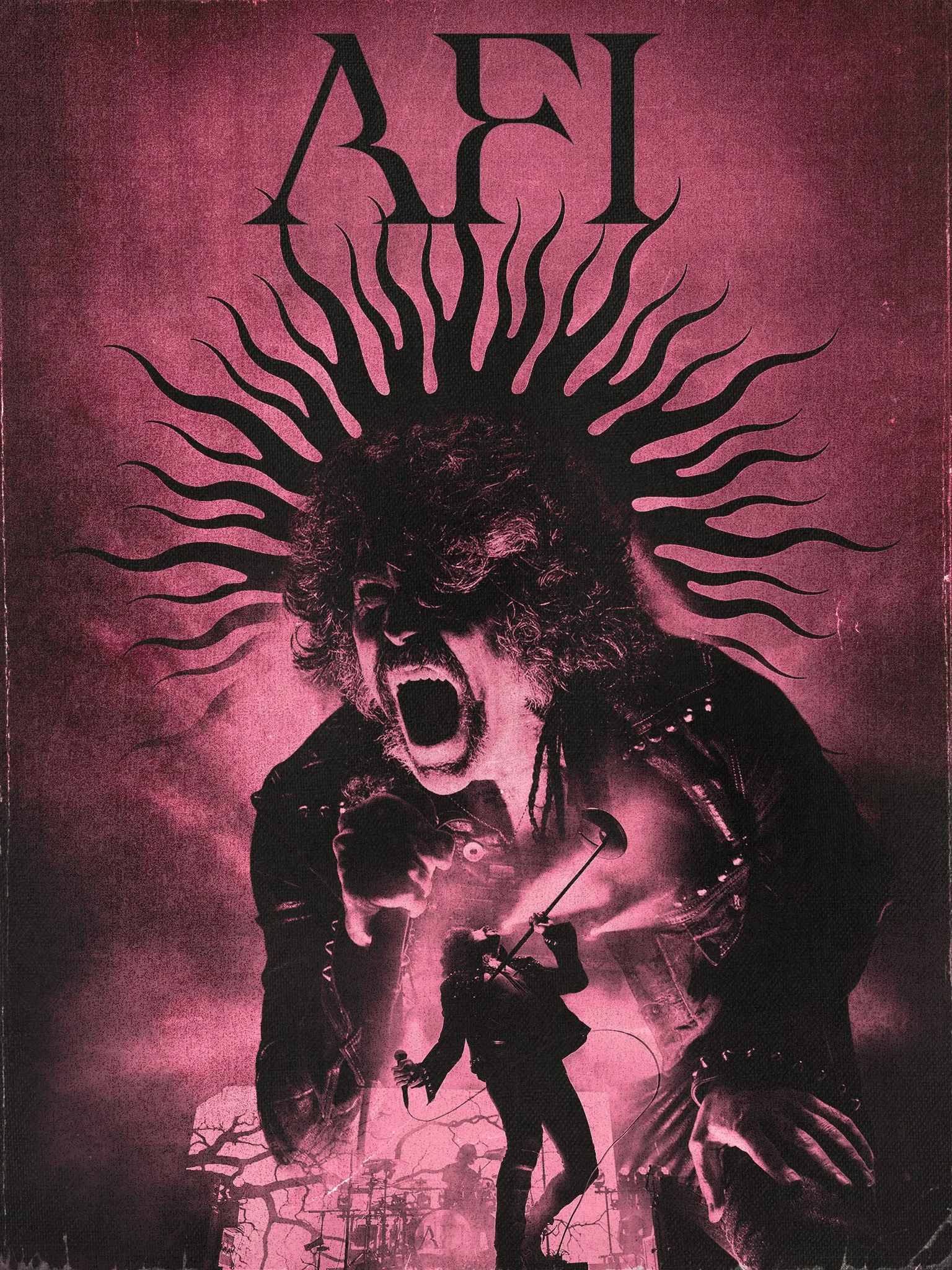AFI Keeps The Punk Spirit Alive in Southern California