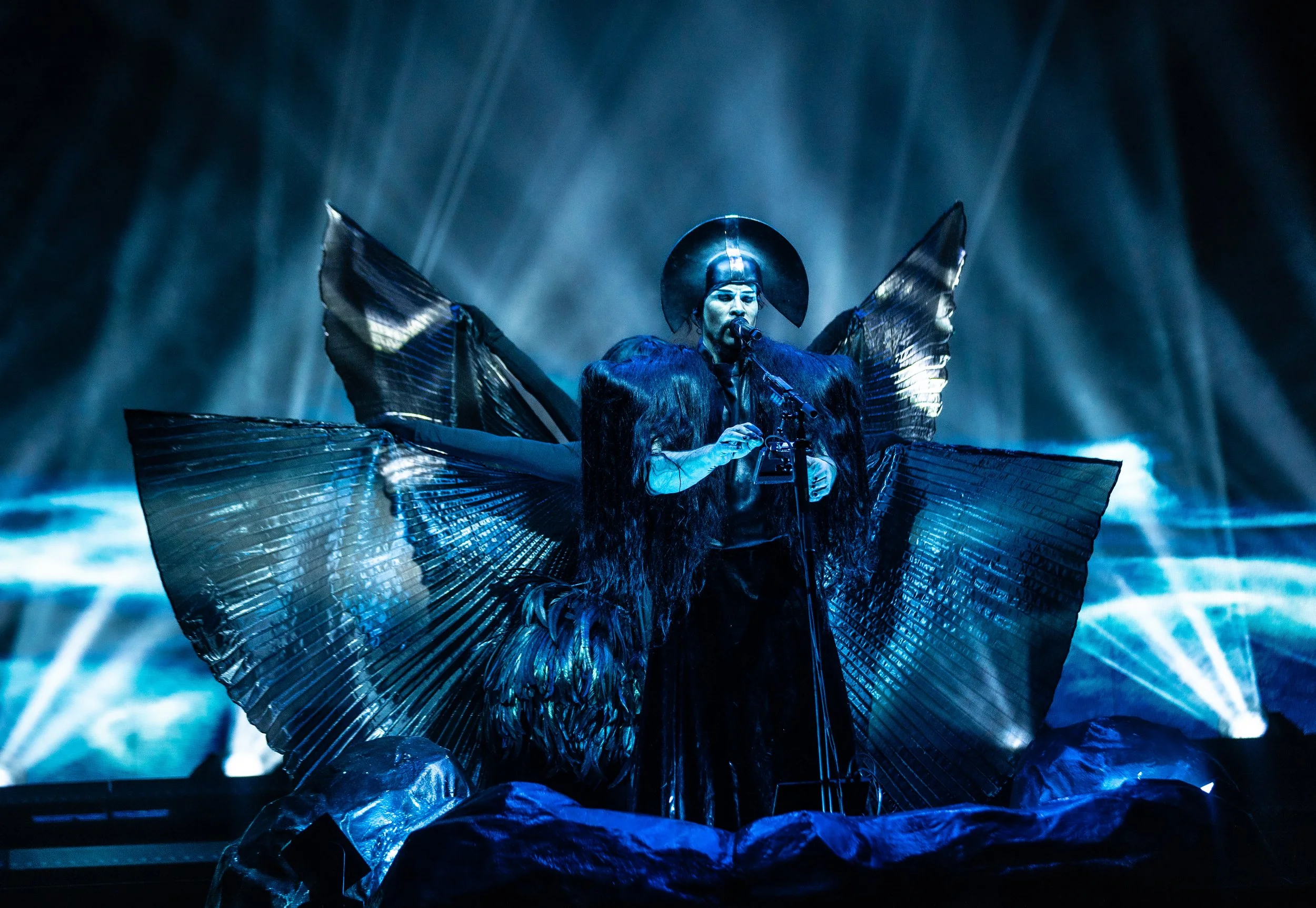 Empire of the Sun Brings Their Gitterly, Expanded ‘Ask That God’ Tour to Austin’s Moody Center