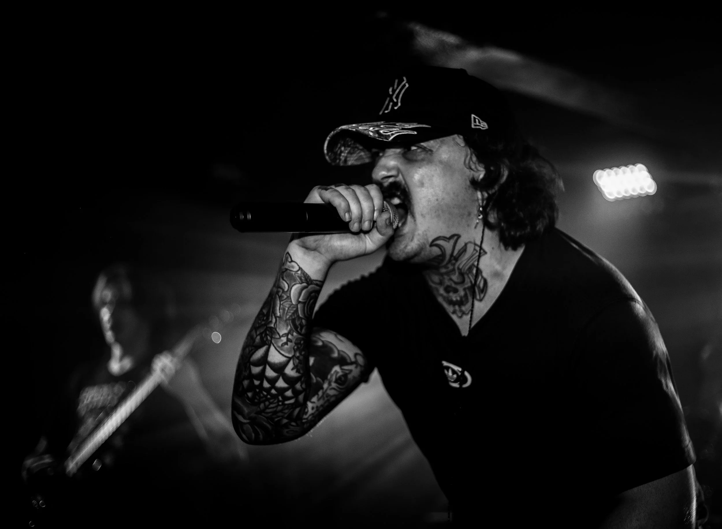 Unnatural Order and Modes Take Over Voodoo Belfast