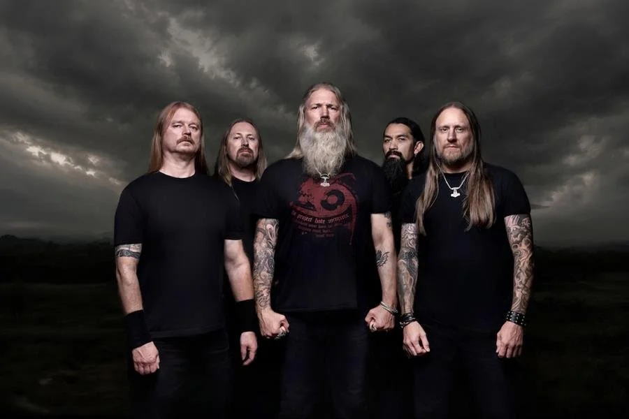 Swedish Metal Legends Amon Amarth Release New Album ‘The Allfather Awakens’, Kick Off UK/EU Headliner