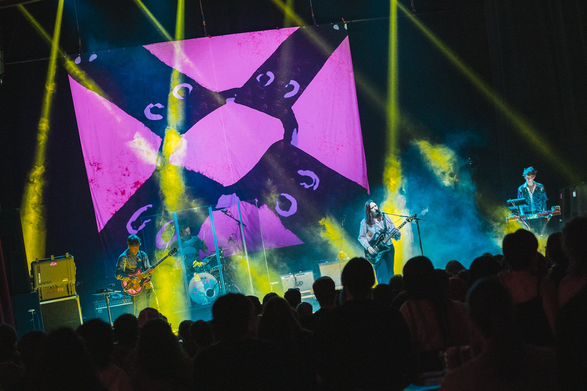 Snail Mail and Soccer Mommy Pick the Right Haunted Venue for the S&amp;M Tour