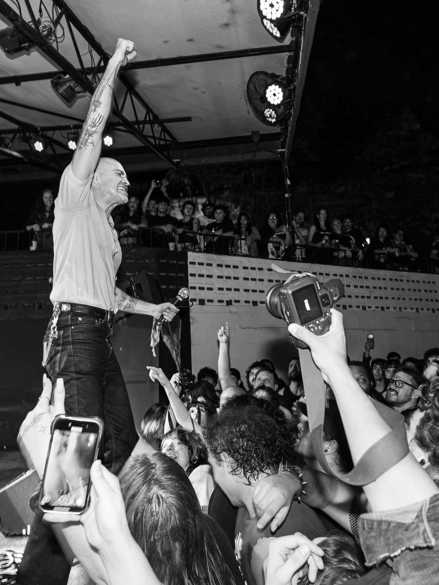 Show Me The Body’s Eclectic Punk and Hardcore Showcase Comes to Austin