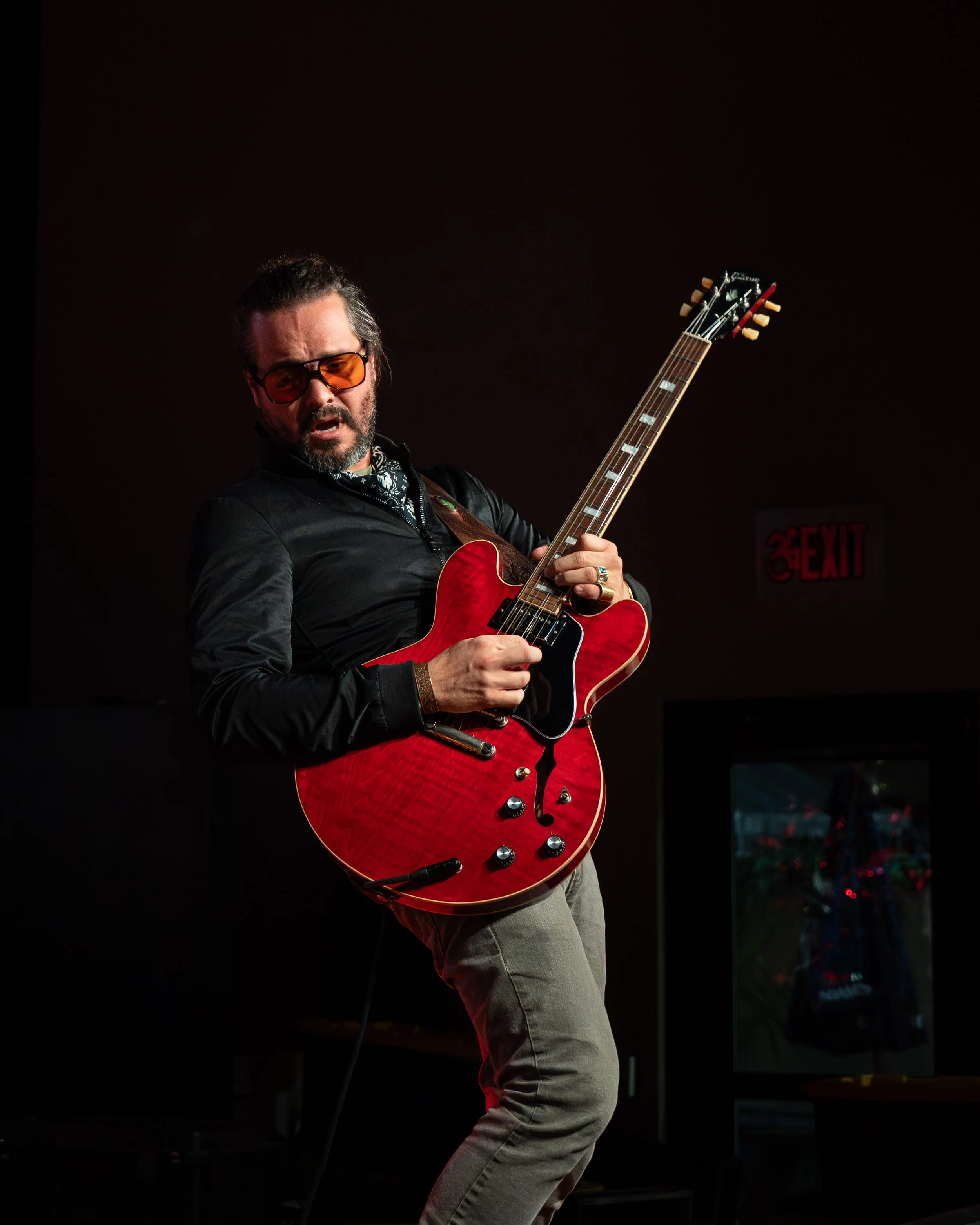 Goodbye June Rock Through New England at Worcester’s Off The Rails