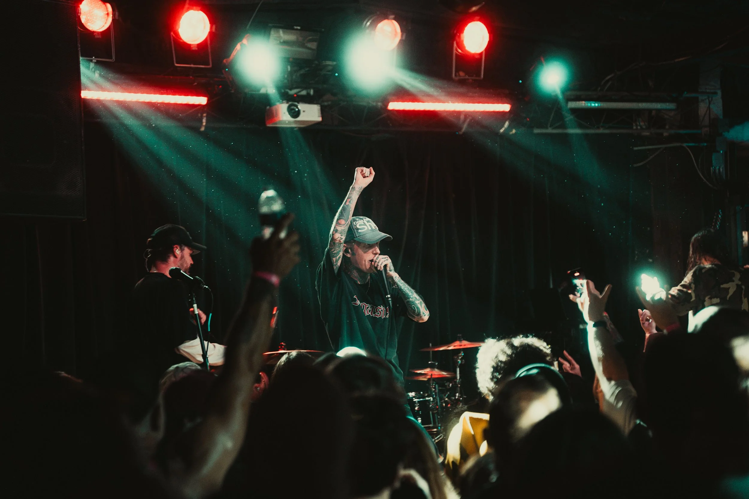 Extended Pain: thrown Brings Their Relentless Aggression to Tampa