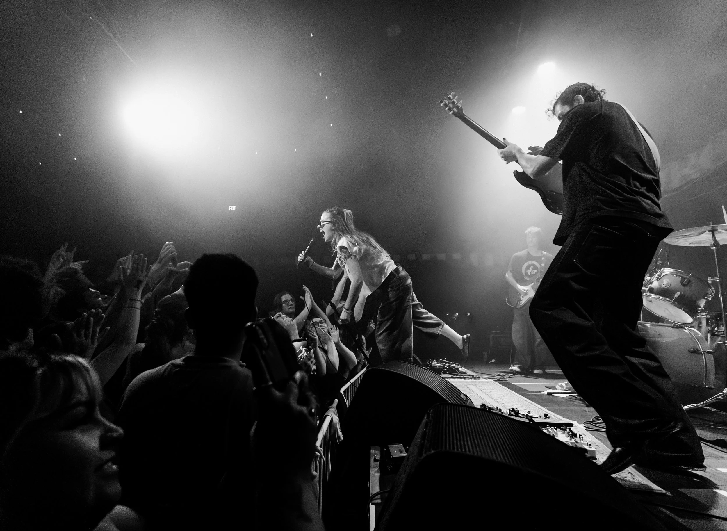 Witnessing a Band Ascend: Porch Light’s Sold-Out Austin Show