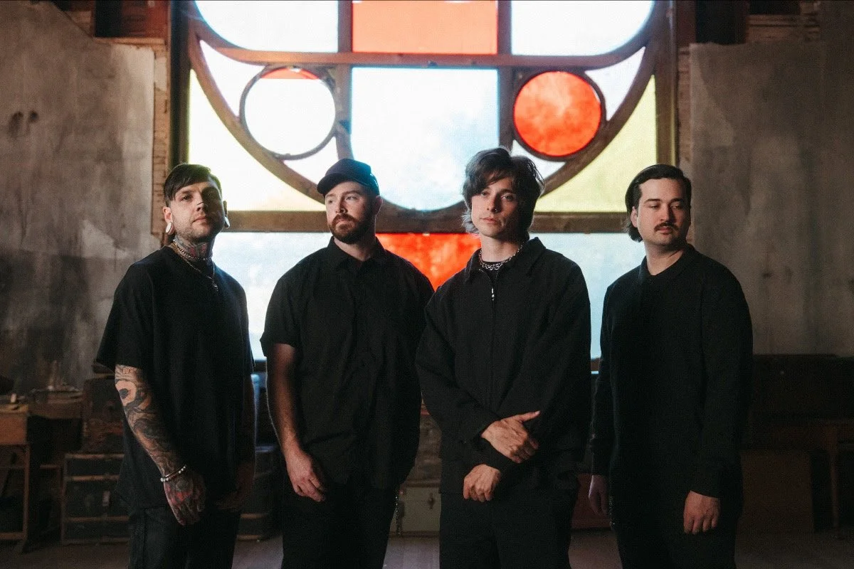 Colorblind Releases New Track "The Countdown"