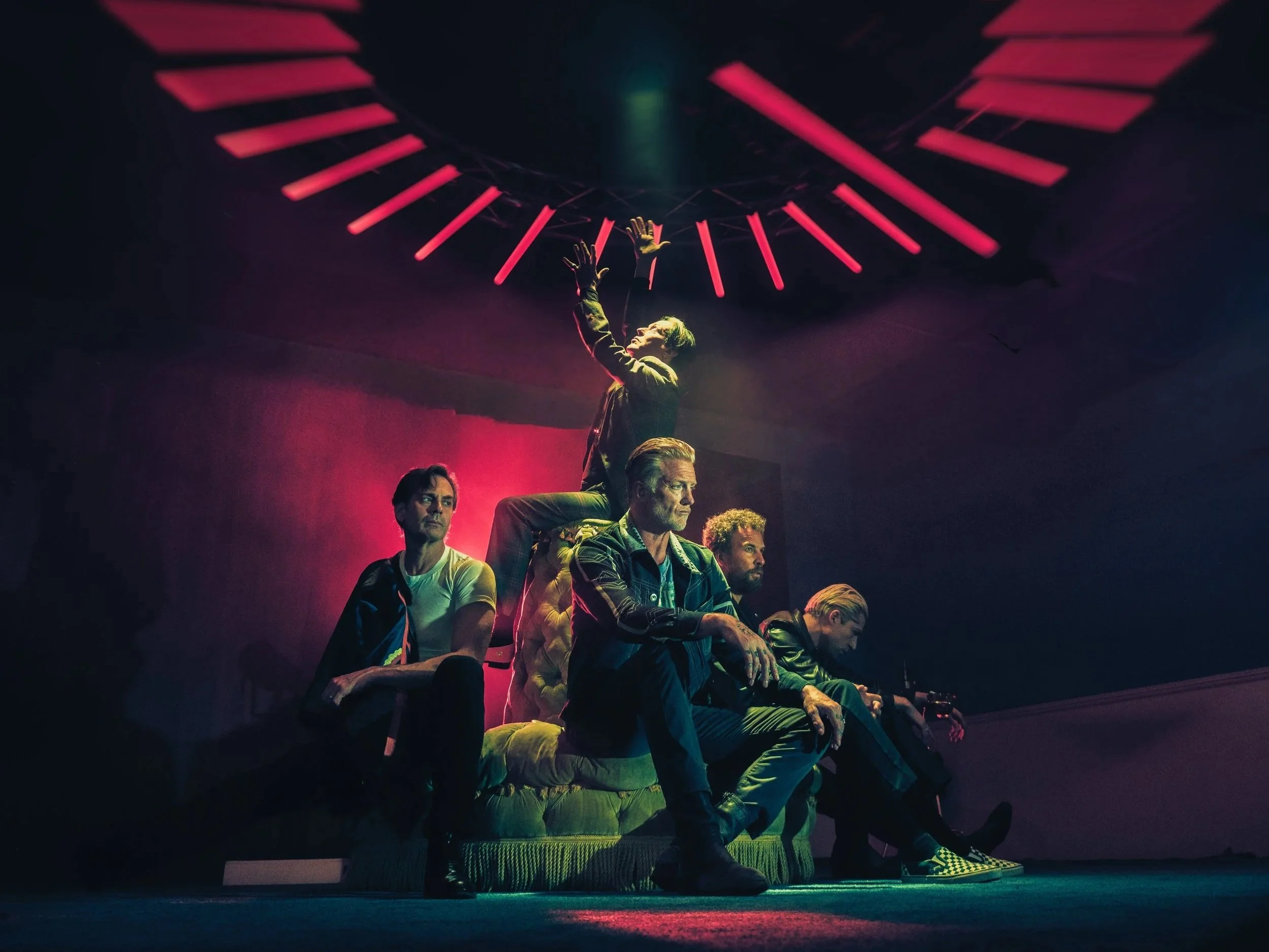 Queens of the Stone Age Celebrate ‘Perfecth’ with HalloQueen and 2027 U.S. Tour