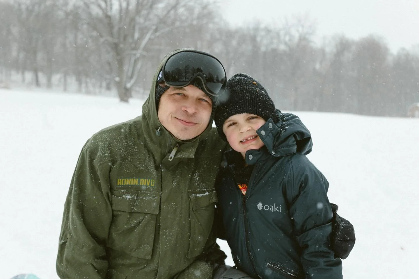 Loving every minute of actually getting some snow this season. Grateful for the days I get to spend with my family! Hope everybody got through your weeks okay and can join me for some live music this weekend. 

- Tonight Friday December 5th I&rsquo;m